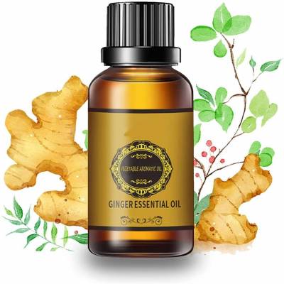 Belly Drainage Slimming Ginger Oil