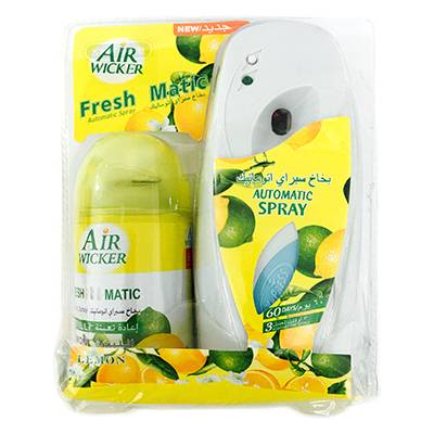 Room Spray – Auto Air Freshener