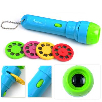 projection torch for kids